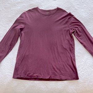 J.CREW mens long sleeve!